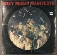 Roxy Music, Manifesto [Picture Disc] (LP)