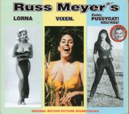 Various Artists, Russ Meyer's Lorna / Vixen. / Faster, Pussycat! Kill! Kill! [OST] (CD)