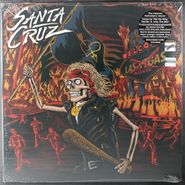 Santa Cruz, Katharsis [Neon Orange Vinyl] (LP)