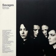 Savages, Silence Yourself (LP)