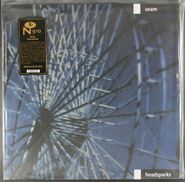 Seam, Headsparks [Metallic Blue Vinyl] (LP)