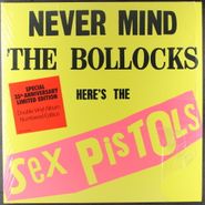 Sex Pistols, Never Mind The Bollocks Here's The Sex Pistols [2012 LTD EU Pressing] (LP)