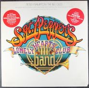 Various Artists, Sgt. Pepper's Lonely Hearts Club Band [White Label Promo] [OST] (LP)