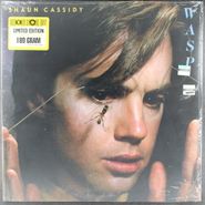 Shaun Cassidy, Wasp [Record Store Day Opaque Bright Yellow Vinyl] (LP)