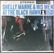Shelly Manne & His Men, At The Black Hawk Vol. 1 [Fantasy Issue] (LP)