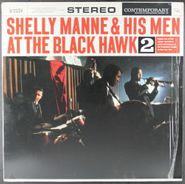 Shelly Manne & His Men, At The Black Hawk Vol. 2 [Fantasy Issue] (LP)