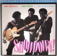 Albert Collins, Showdown! [1995 MFSL #'d 1761] (LP)