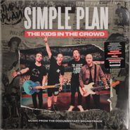 Simple Plan, The Kids In The Crowd [OST] [Light Blue Translucent Vinyl] (LP)
