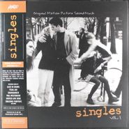 Various Artists, Singles Vol. 1 [OST] [2022 Mondo Orange Vinyl] (LP)