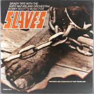 Grady Tate, Slaves [Score] (LP)