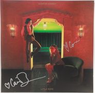 Sleater-Kinney, Little Rope [Sea Blue Vinyl] [Autographed] (LP)