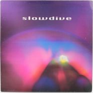Slowdive, Slowdive [2017 Sealed Translucent Blue Japan] (LP)