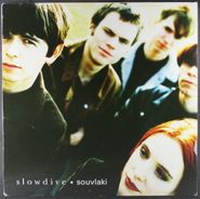 Slowdive, Souvlaki [1993 Original UK Creation Pressing] (LP)