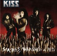 KISS, Smashes, Thrashes & Hits (CD)