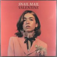 Snail Mail, Valentine [Gold and Pink Vinyl] (LP)