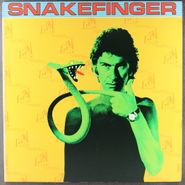 Snakefinger, Chewing Hides The Sound [1979 Issue] (LP)