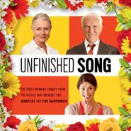 Laura Rossi, Unfinished Song [OST] (CD)