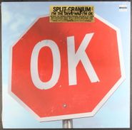 Split Cranium, I'm The Devil And I'm OK [Red Vinyl] (LP)