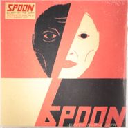 Spoon, Lucifer On The Sofa [Orange / Black Quad Vinyl] (LP)