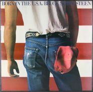 Bruce Springsteen, Born In The U.S.A. [1984 Issue] (LP)