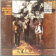 Stained Glass, Crazy Horse Roads [1968 Promo US Pressing Capitol] (LP)