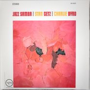 Stan Getz, Jazz Samba [2013 Reissue 45rpm] (LP)