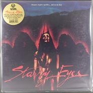 Jonathan Snipes, Starry Eyes [OST] [Red Translucent with Black Splatter Vinyl] (LP)