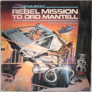 Unknown Artist, Rebel Mission To Ord Mantell: A Story From The Star Wars Saga (LP)