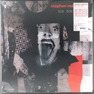 Stephen Mallinder, Tick Tick Tick [Red Vinyl] (LP)