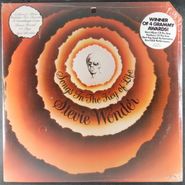 Stevie Wonder, Songs In The Key Of Life [1976 Sealed Original Pressing] (LP)