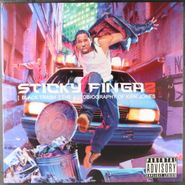 Sticky Fingaz, Black Trash: The Autobiography of Kirk Jones (LP)