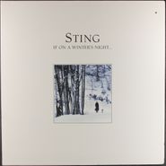Sting, If On A Winter's Night [2009 US Pressing] (LP)