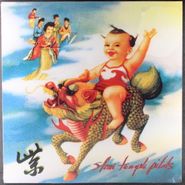 Stone Temple Pilots, Purple [Blue with White Splatter Vinyl] (LP)