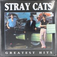 Stray Cats, Greatest Hits [Coke Bottle Clear Vinyl] (LP)