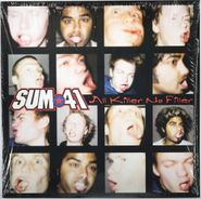 Sum 41, All Killer No Filler [2016 Clear/Black Vinyl Reissue] (LP)