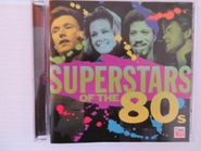 Various Artists, Superstars Of The 80s: Everybody Have Fun Tonight (CD)