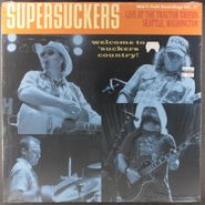 The Supersuckers, Mid-Fi Field Recordings Vol. 1: Live At The Tractor Tavern, Seattle, Washington (LP)