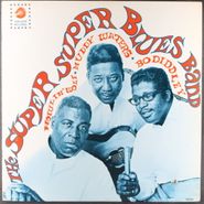 Howlin' Wolf, The Super Super Blues Band [1967 US Pressing] (LP)