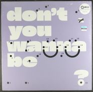 Super Whatevr, Don't You Wanna Be Glad? [Purple Vinyl] (LP)