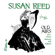 Susan Reed, Sings Old Airs (CD)