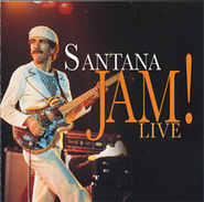 Santana, Santana Jam! Live (CD)