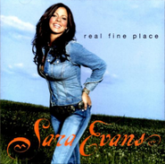 Sara Evans, Real Fine Place (CD)