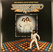 Bee Gees, Saturday Night Fever [OST] [1977 Issue] (LP)