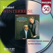 Franz Schubert, Wintereisse (CD)