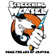 Screeching Weasel, Some Freaks Of Atavism [Limited Edition, Red/Pink Marbled Vinyl] (LP)