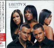 Liberty X, Being Somebody [Import] (CD)