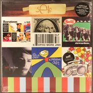 Self, Subliminal Plastic Motives [Red With Yellow Speckles] (LP)