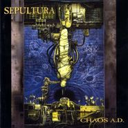 Sepultura, Chaos Ad (CD)