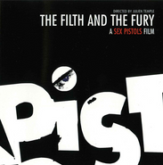 Various Artists, The Filth And The Fury - A Sex Pistols Film [OST] (CD)