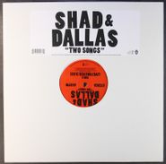 Shad, Two Songs  (12")